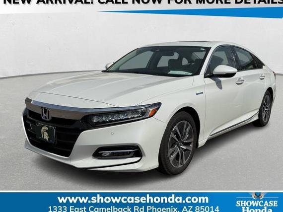 HONDA ACCORD 2020 1HGCV3F91LA003155 image