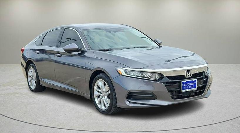 HONDA ACCORD 2020 1HGCV1F16LA002159 image