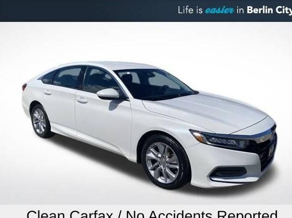 HONDA ACCORD 2020 1HGCV1F13LA090491 image