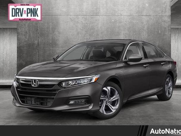 HONDA ACCORD 2020 1HGCV1F45LA053856 image