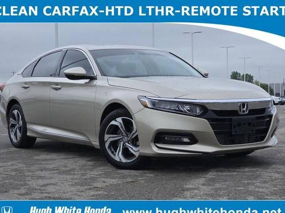 HONDA ACCORD 2020 1HGCV1F5XLA129788 image