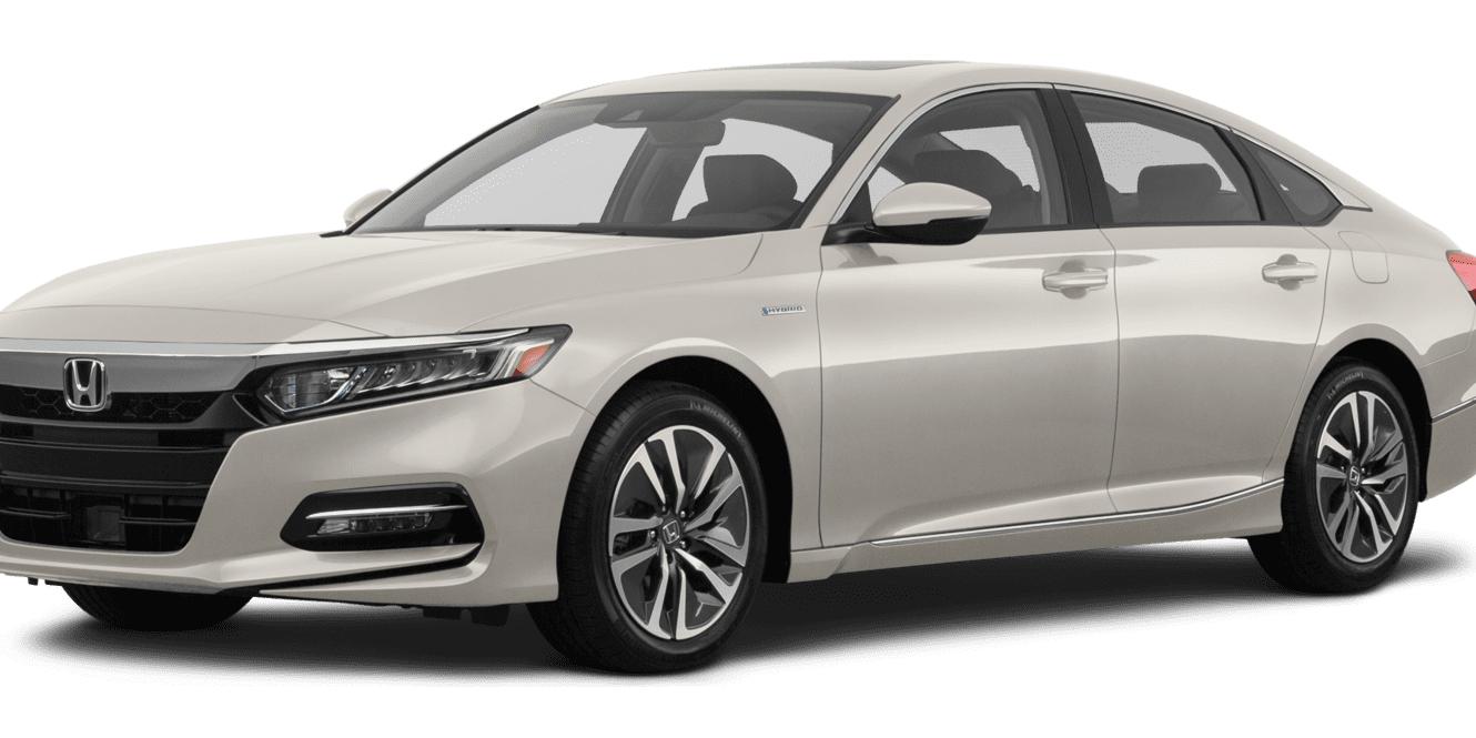 HONDA ACCORD 2020 1HGCV1F57LA074667 image