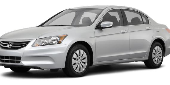 HONDA ACCORD 2011 1HGCP2F36BA067710 image