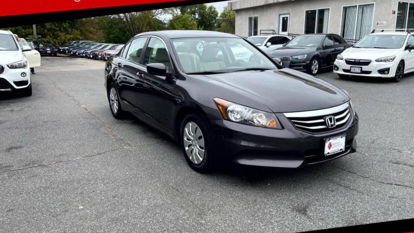 HONDA ACCORD 2011 1HGCP2F32BA150406 image