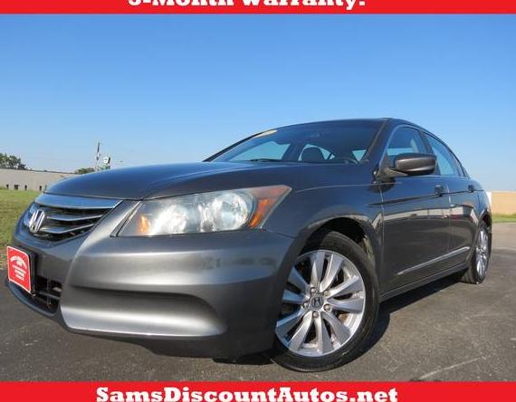 HONDA ACCORD 2011 1HGCP2F86BA034475 image