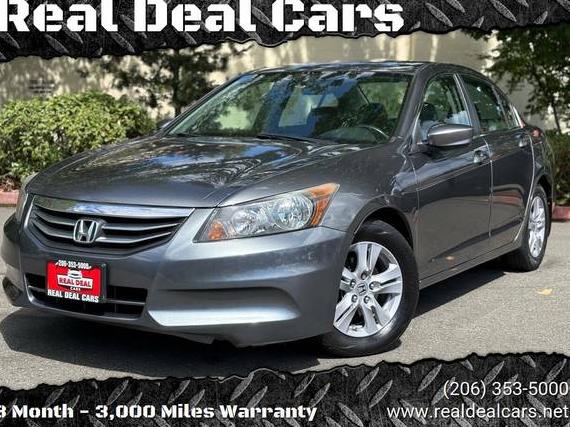 HONDA ACCORD 2011 1HGCP2F63BA037817 image