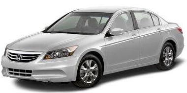 HONDA ACCORD 2011 1HGCP2F41BA018763 image