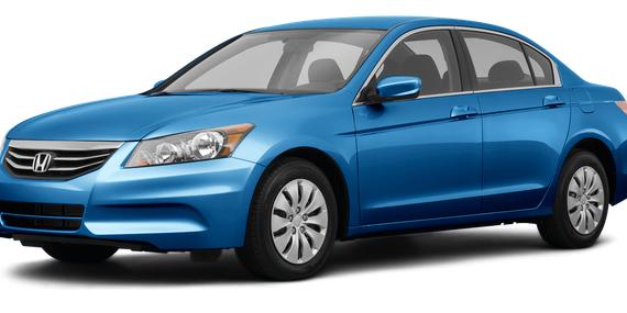 HONDA ACCORD 2011 1HGCP2F35BA148567 image