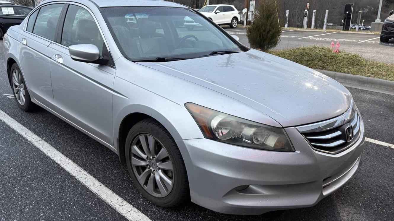 HONDA ACCORD 2011 1HGCP3F88BA011429 image