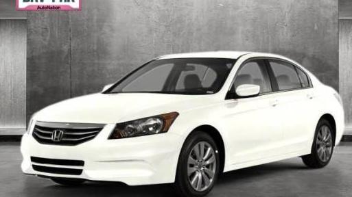 HONDA ACCORD 2011 1HGCP2F84BA126300 image