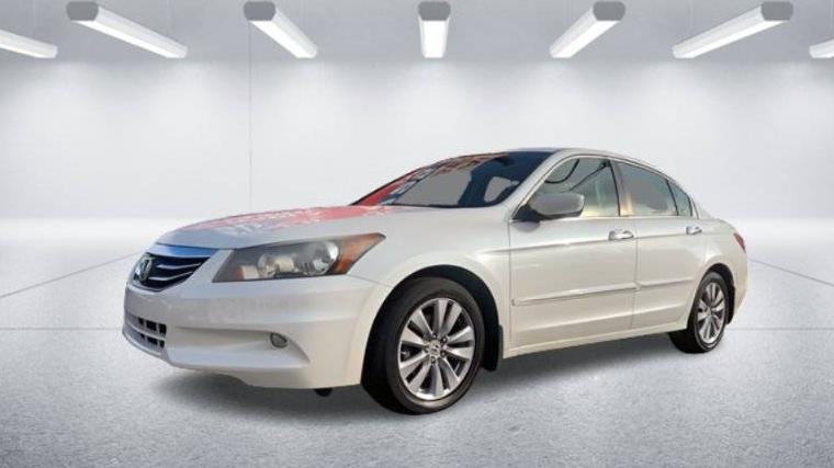 HONDA ACCORD 2011 1HGCP3F84BA001139 image