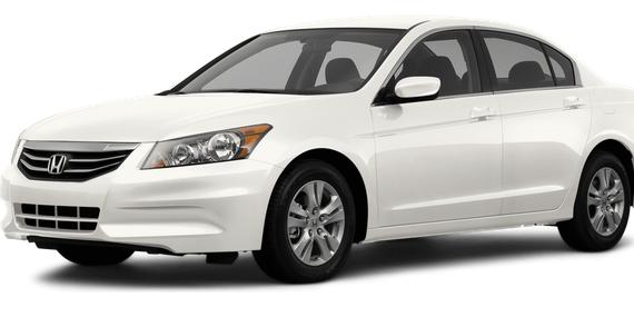 HONDA ACCORD 2011 5KBCP3F87BB004155 image