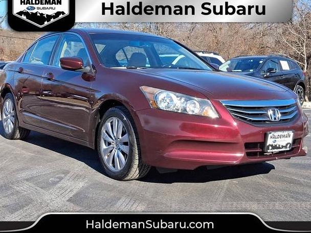 HONDA ACCORD 2011 1HGCP2F8XBA009322 image