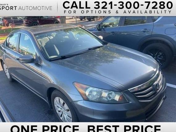 HONDA ACCORD 2011 1HGCP2F30BA017403 image