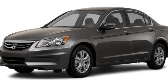 HONDA ACCORD 2011 1HGCP2F82BA045215 image