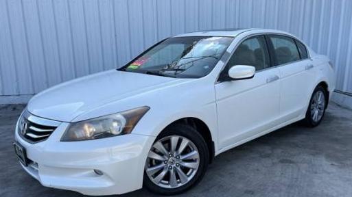 HONDA ACCORD 2011 5KBCP3F80BB003221 image