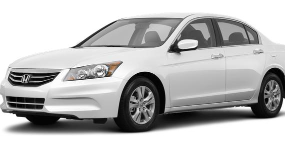 HONDA ACCORD 2011 1HGCP2F62BA107288 image