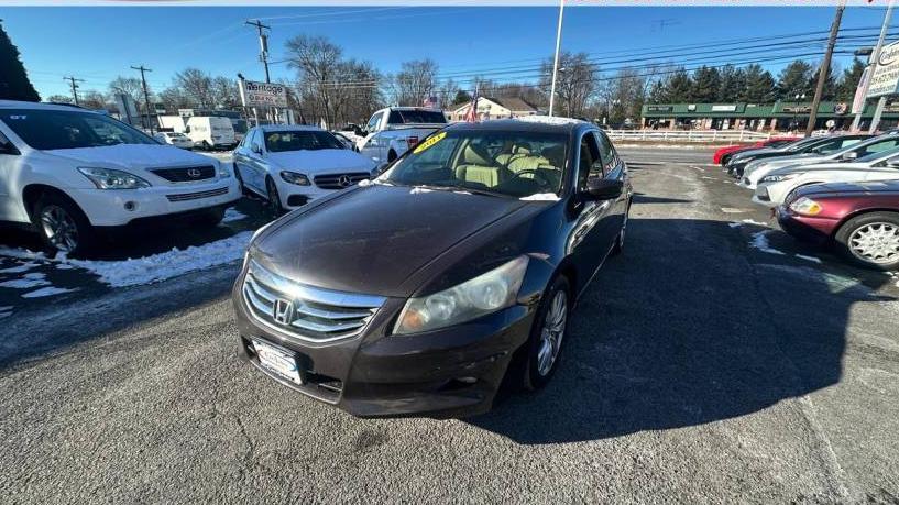 HONDA ACCORD 2011 1HGCP3F83BA004176 image