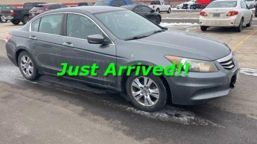 HONDA ACCORD 2011 1HGCP2F47BA035762 image