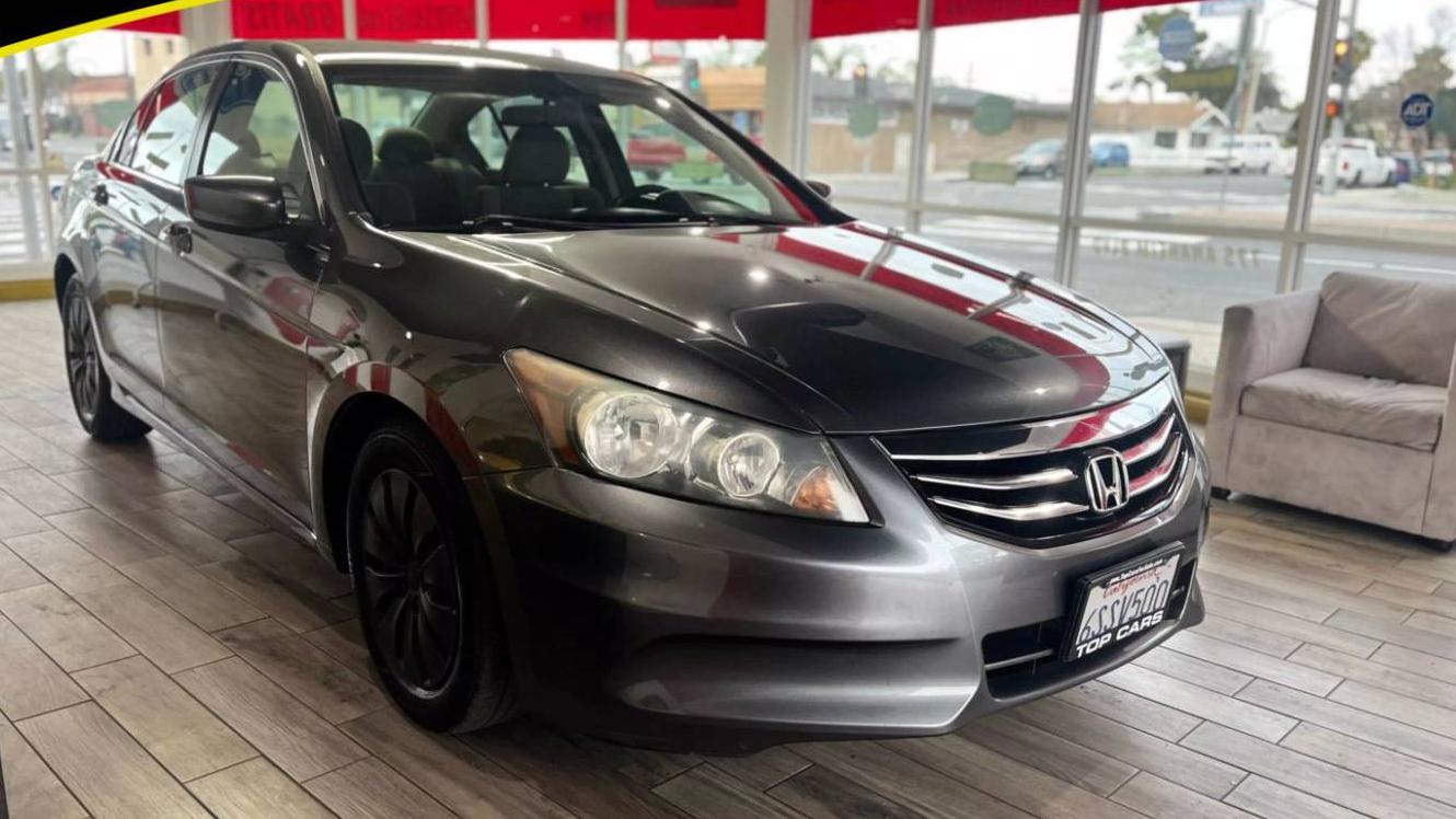 HONDA ACCORD 2011 1HGCP2F30BA134320 image