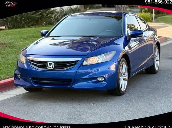 HONDA ACCORD 2011 1HGCS2B87BA002218 image