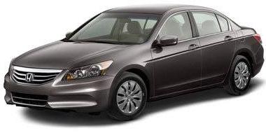 HONDA ACCORD 2011 1HGCP2F33BA124039 image