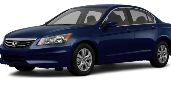 HONDA ACCORD 2011 1HGCP2F83BA051718 image