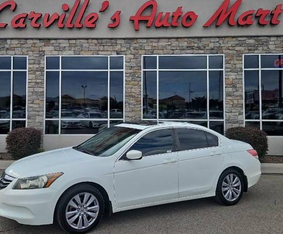 HONDA ACCORD 2011 1HGCP2F89BA002300 image