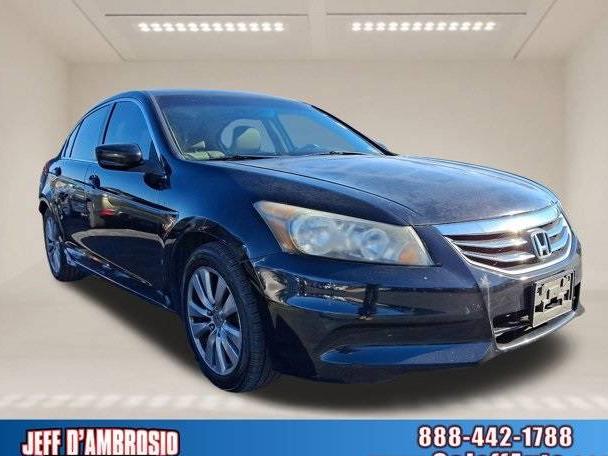 HONDA ACCORD 2011 1HGCP2F82BA059132 image