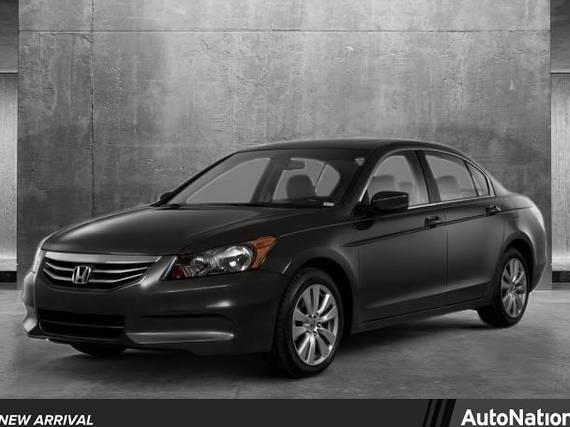 HONDA ACCORD 2011 1HGCP3F85BA029922 image