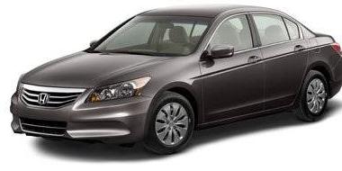 HONDA ACCORD 2011 1HGCP2F34BA135776 image