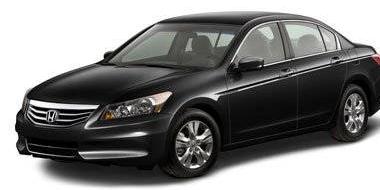 HONDA ACCORD 2011 1HGCP2F61BA145210 image