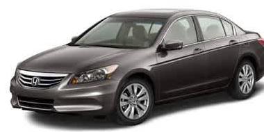 HONDA ACCORD 2011 1HGCP2F71BA022127 image