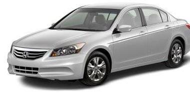 HONDA ACCORD 2011 1HGCP2F45BA117263 image