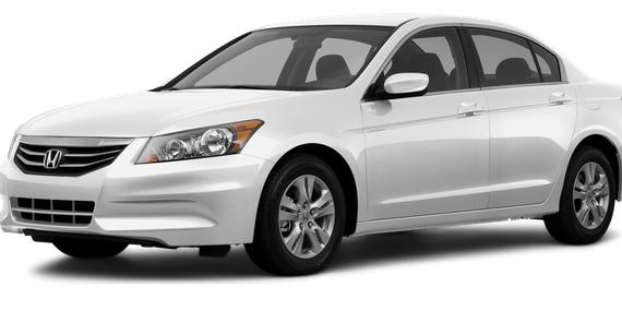 HONDA ACCORD 2011 1HGCP2F84BA018890 image