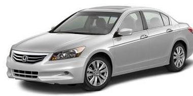HONDA ACCORD 2011 1HGCP3F86BA003460 image