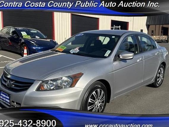 HONDA ACCORD 2011 1HGCP2F30BA132969 image