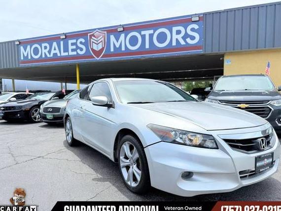 HONDA ACCORD 2011 1HGCS2B83BA003236 image