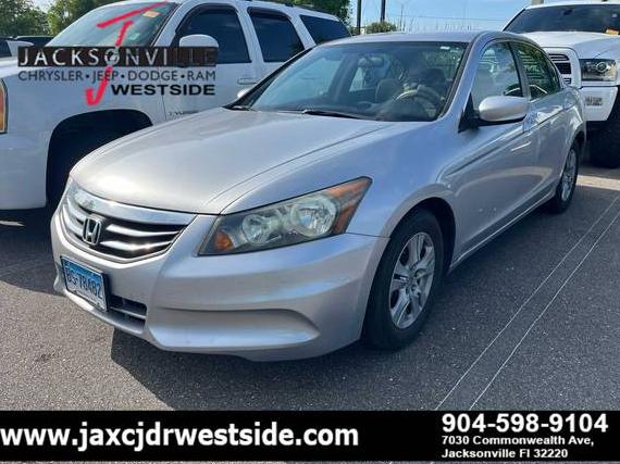 HONDA ACCORD 2011 1HGCP2F44BA026727 image