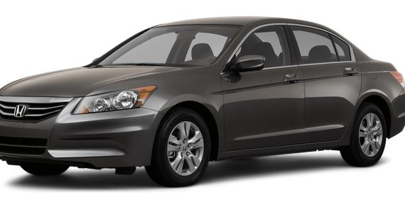 HONDA ACCORD 2011 1HGCP2F87BA036266 image