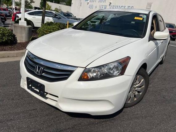HONDA ACCORD 2011 1HGCP2F3XBA088480 image