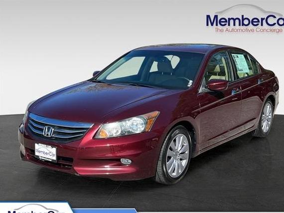 HONDA ACCORD 2011 1HGCP3F85BA009105 image