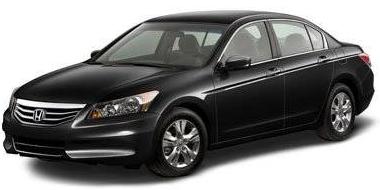 HONDA ACCORD 2011 1HGCP2F6XBA144895 image