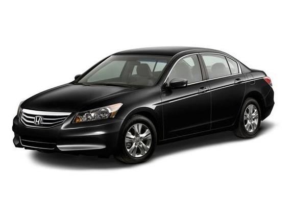 HONDA ACCORD 2011 1HGCP2F63BA007491 image