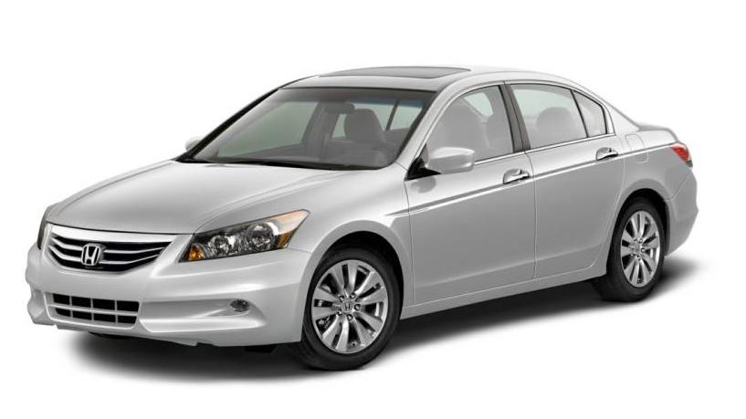 HONDA ACCORD 2011 1HGCP3F81BA006363 image