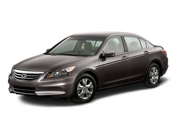 HONDA ACCORD 2011 1HGCP2F41BA025440 image