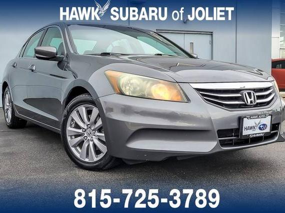 HONDA ACCORD 2011 1HGCP2F77BA134642 image