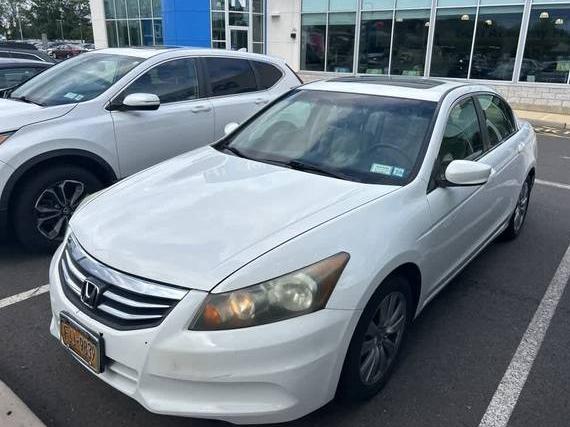 HONDA ACCORD 2011 1HGCP2F83BA009517 image
