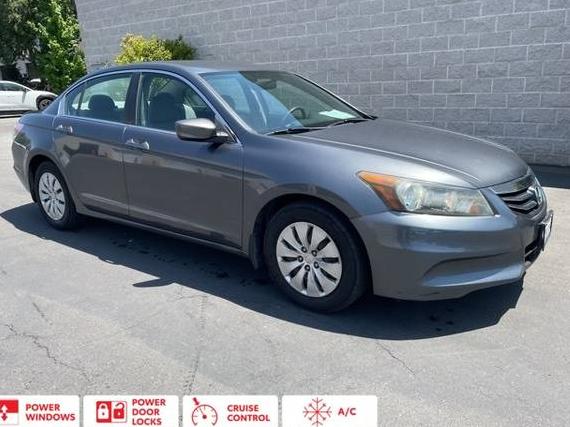 HONDA ACCORD 2011 1HGCP2F3XBA074157 image