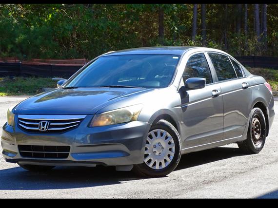 HONDA ACCORD 2011 1HGCP2F31BA145732 image